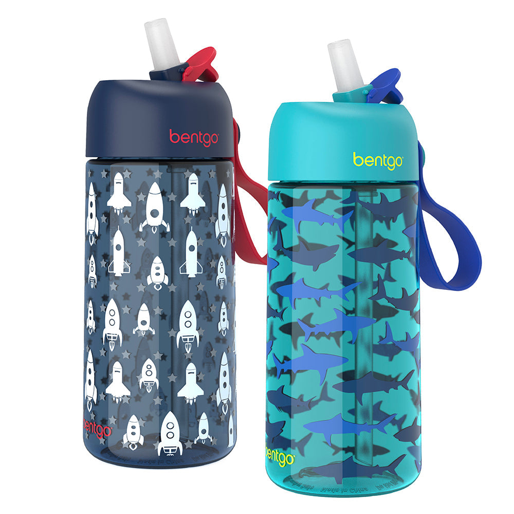 bentgo-kids-prints-water-bottle-2-pack-h4 BGKDWB2-3_Rocket_Shark_-01.jpg
