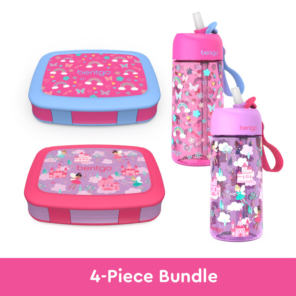 bentgo-kids-prints-lunch-boxes-and-water-bottles-i8 bentgo-lunch-box-bottle-bundle-rainbow-fairy-1.jpg